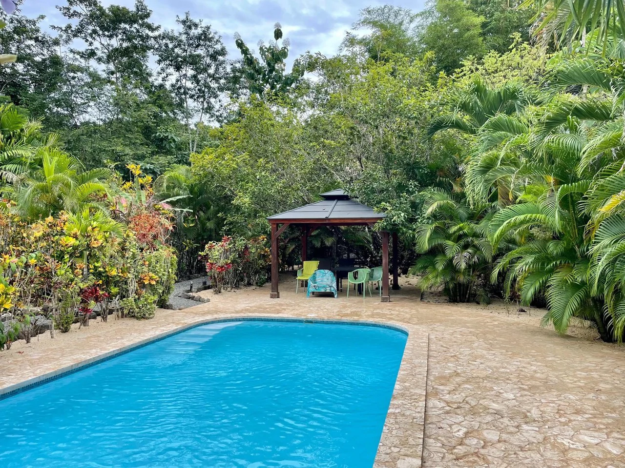 Boutique Eco-Lodge close to Tambor, Costa Rica – Tranquil, Turn-key Retreat on 3.3 Acres: Boutique Eco-Lodge close to Tambor, Costa Rica – Tranquil, Turn-key Retreat on 3.3 Acres