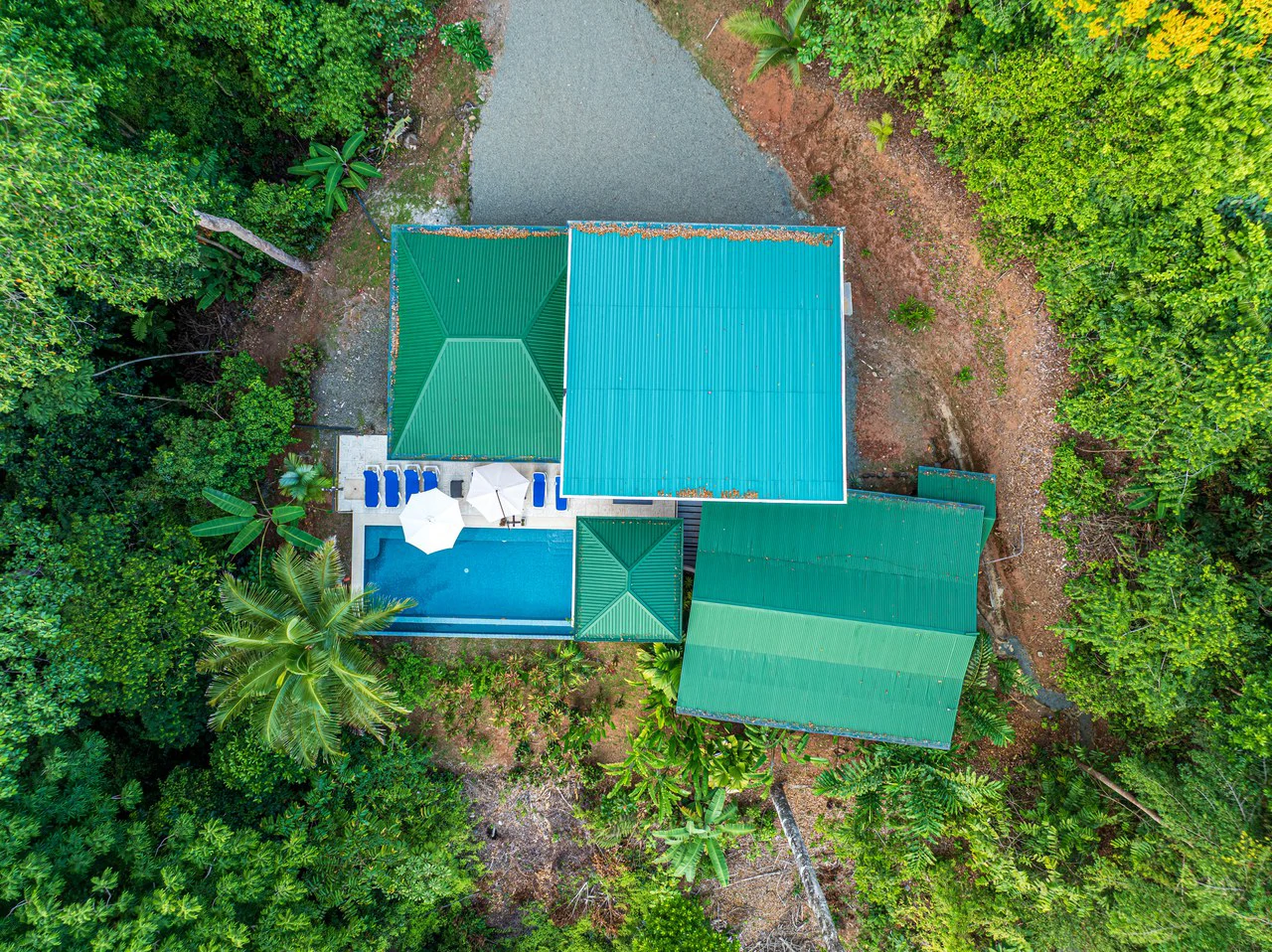 Casa OdiSea – Private Ocean View Estate with Waterfall Access in Portasol, Costa Rica: Mountain House For Sale in Portalon - Gallery image 7