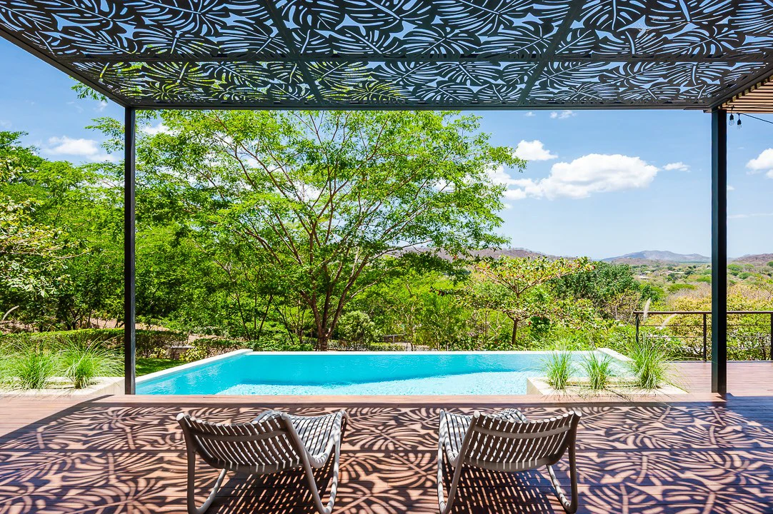 Casa Kalachuchi: Gorgeous Modern Jungle Oasis with Sunset Views in Gated Community - Gallery image 48