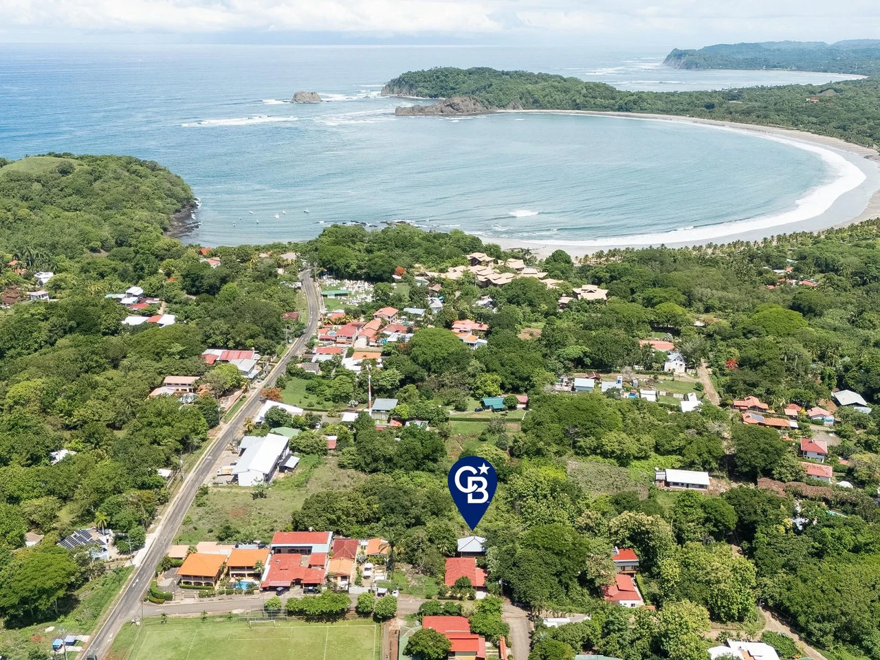 Casa Flores: Downtown Playa Carrillo - Walking Distance to the Beach - photo 2