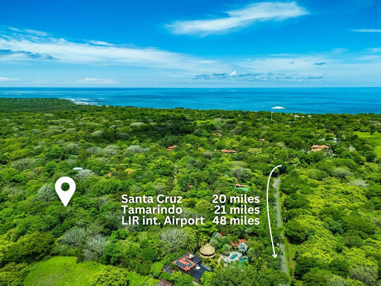 Tierra Pacifica #22: 1.5 Acre Homesite with Water Meter - Gallery image 7