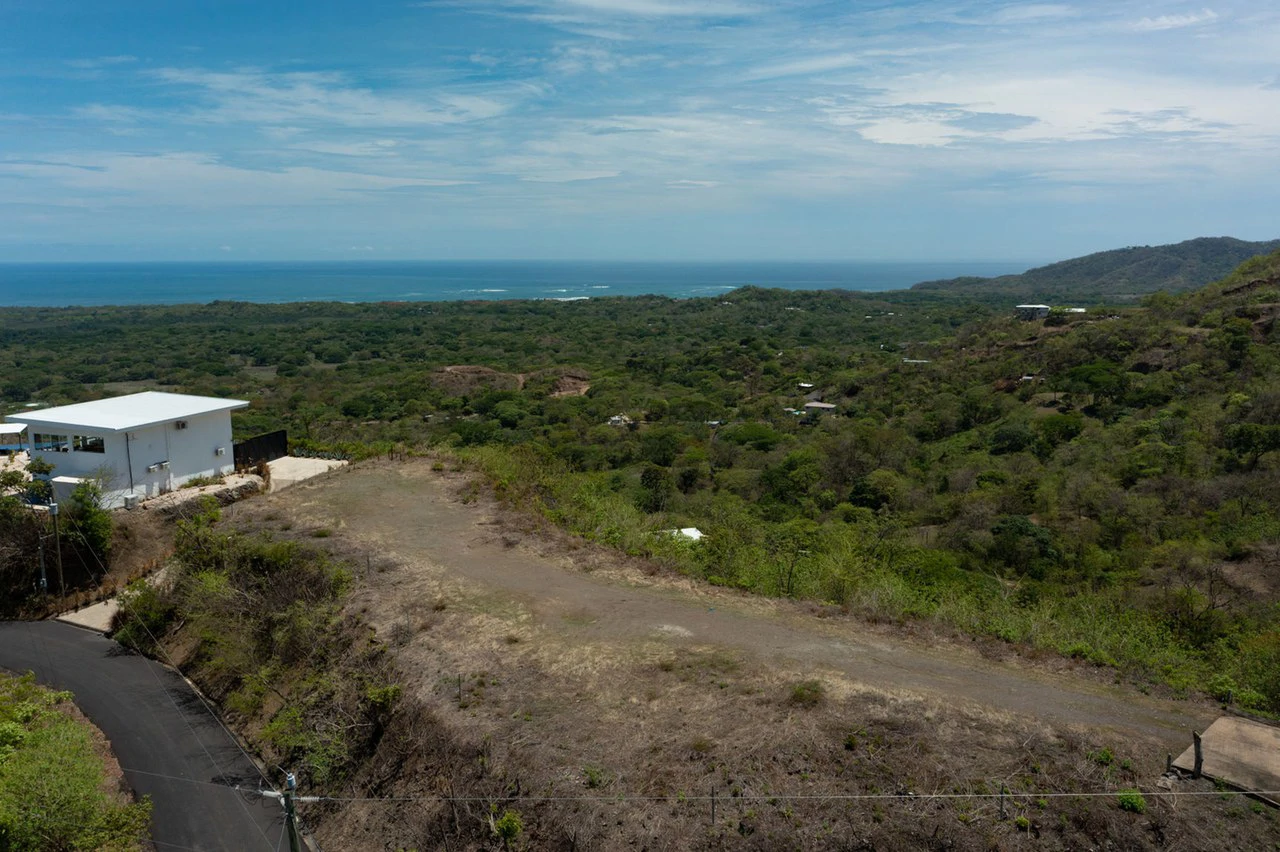 Corona del Cabo Lot 11: Top of the Ridge in Playa Grande - Gallery image 10