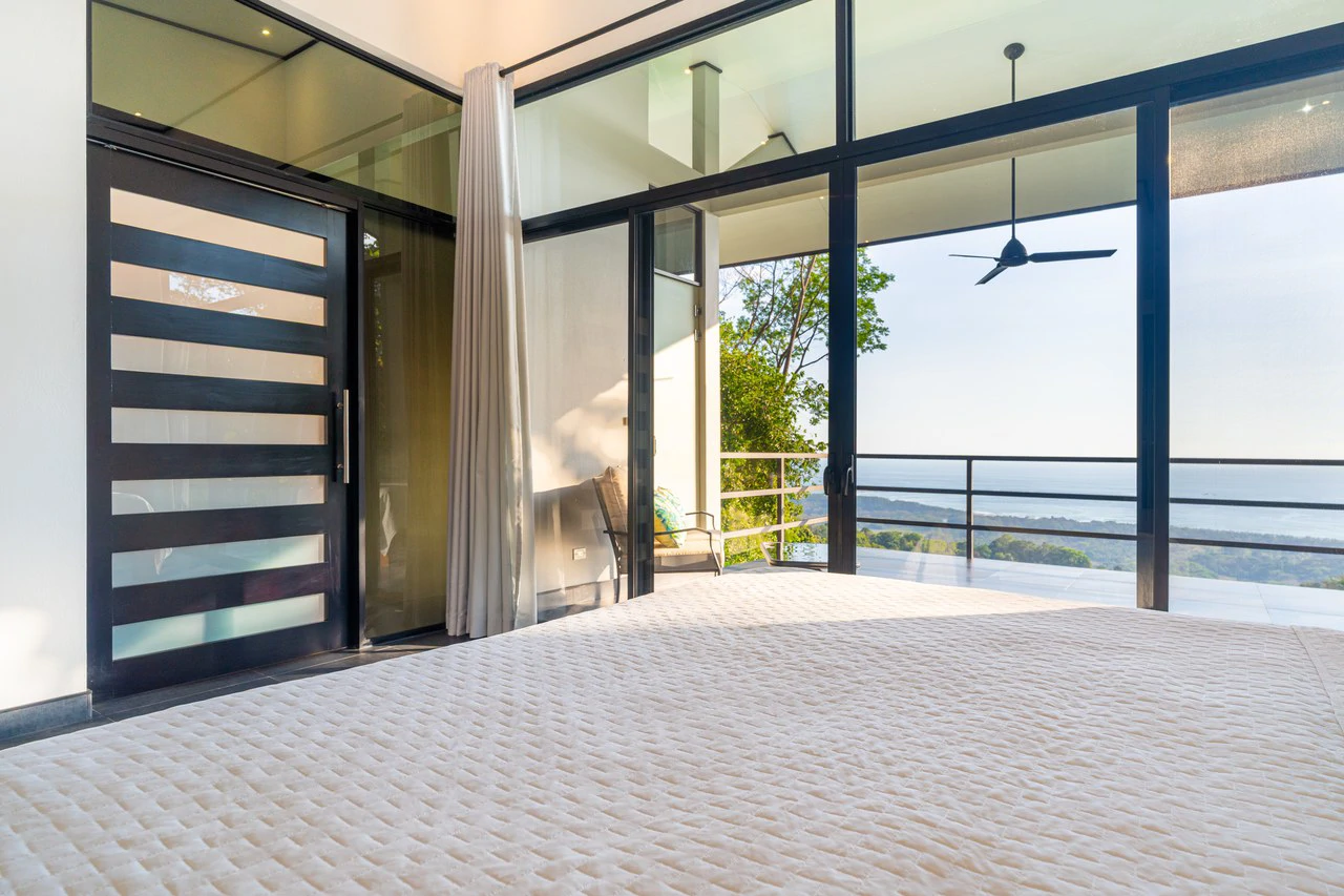 Private Oceanview Sanctuary Above Uvita's Iconic Whales Tail, 3 Bed, 3 Bath - Gallery image 34