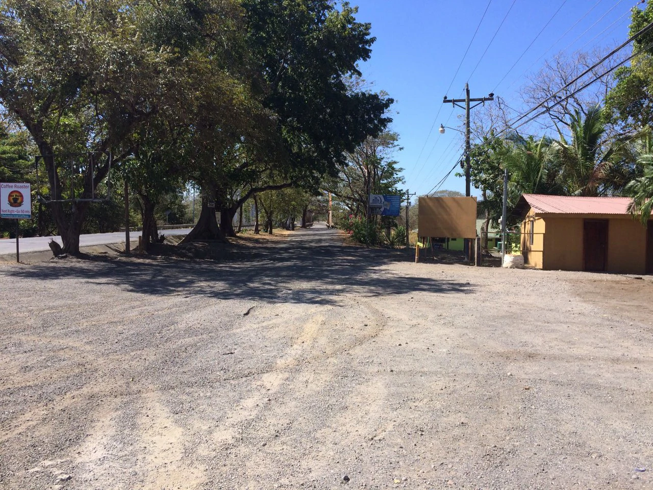 Terreno frente a carretera principal: Commercial Property in Guardia, Liberia - Gallery image 9