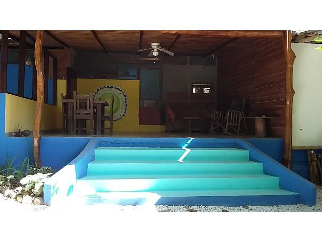 Property 20 minutes from Nosara with riverfront house for sale, San Juanillo beach - Gallery image 4