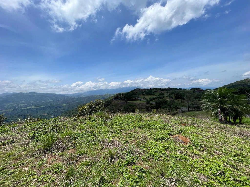 Lot for sale in residential Vista Mar Ocean and mountain view between San Mateo and Orotina Alajuela Costa Rica - Gallery image 2