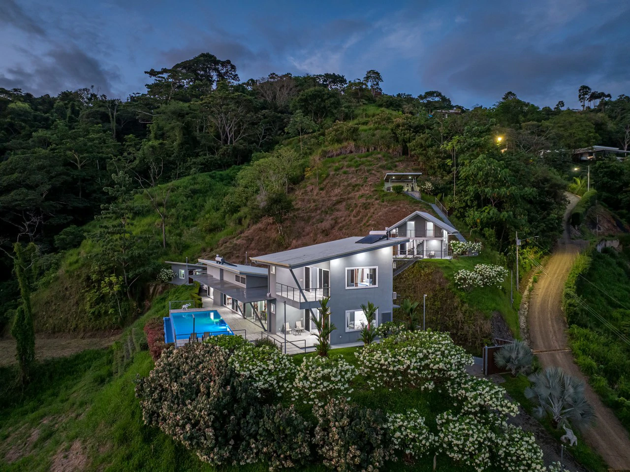 Vista Maré Estate, Ocean View in Uvita, Costa Rica: Mountain House For Sale in Uvita - Gallery image 36