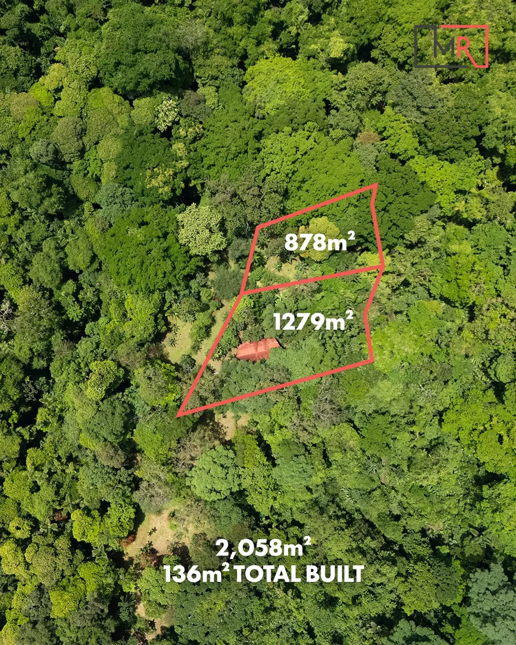 ID 26: 2 BD/2 BA Private Jungle Chalet in a Gated Community Near Hone Creek - Gallery image 10