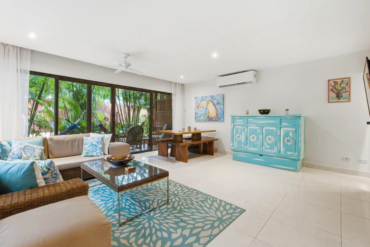 Casa Tucán: Beautiful 2BR Villa in Stef Surf, Just Minutes from Playa Potrero Beach - Gallery image 2