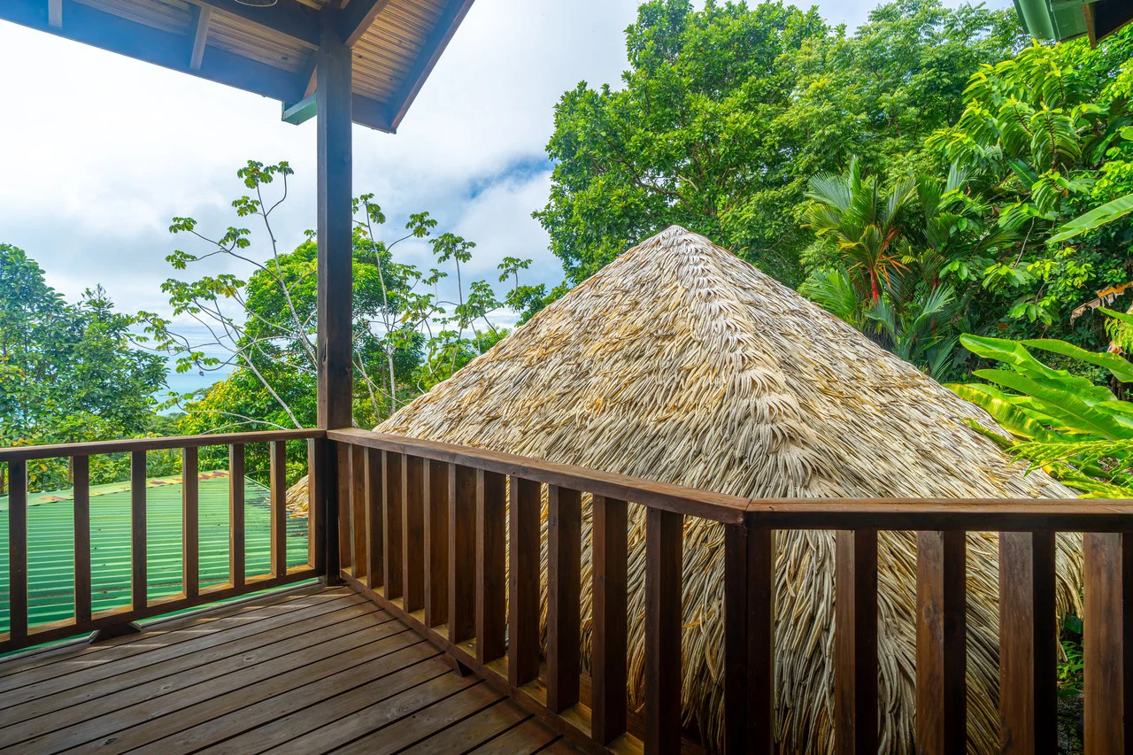 VILLA KRISTINA MARIA - 3.84 ACRES - PERLA DE BALLENA ESTATES: Mountain House For Sale in Bahía Ballena - Gallery image 48