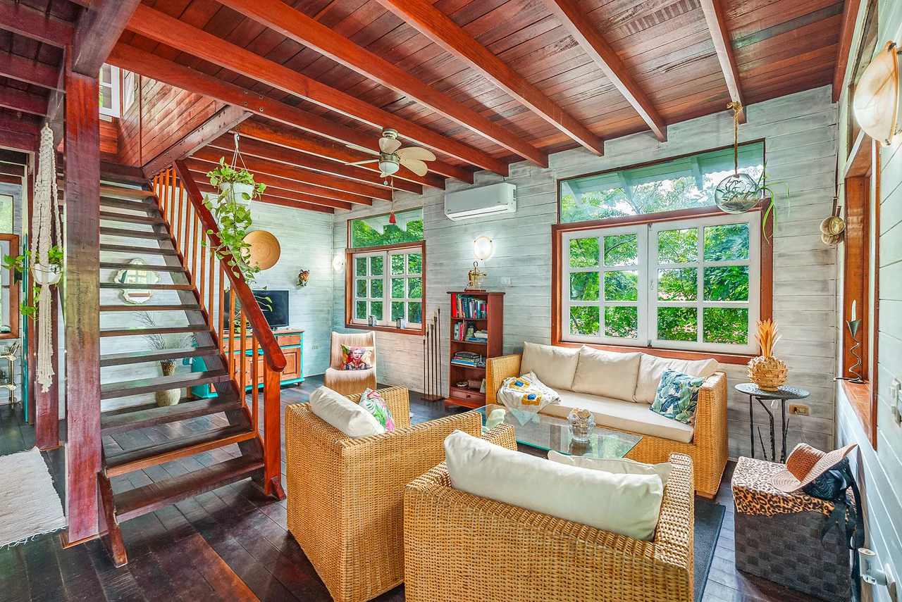 Cabinas Corazon de Tamarindo:  2 Homes and 4 Apartments - Gallery image 18