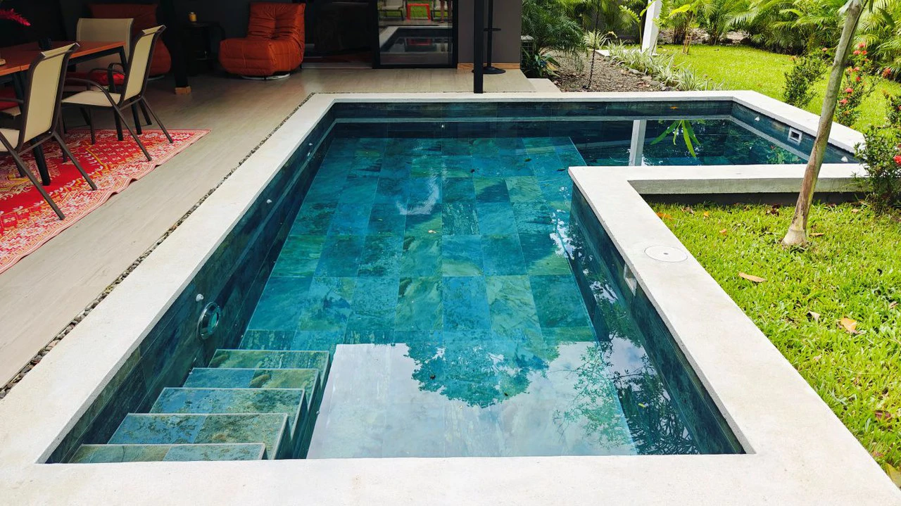 ID 843 - Playa Negra, Puerto Viejo: 2 Bd/2 Ba - Modern Luxury Minutes From the Beach - Gallery image 32