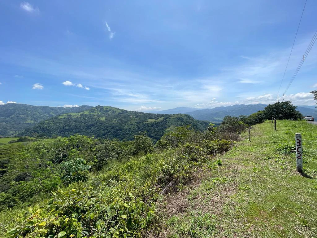 Lot for sale in Residential Vista Mar San Mateo Orotina Alajuela Costa Rica
