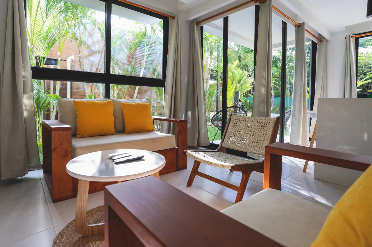 Torres del Mar 1-103: Apartment in TorTorre 1 with patio! 150 mts from the beach. Jaco Costa Rica - Gallery image 10