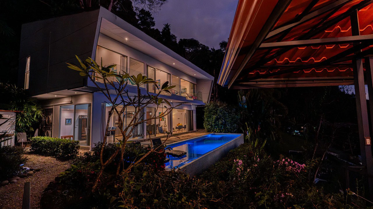 Luxury Whitewater Ocean View Home in Ayacucho Dominical - Gallery image 74
