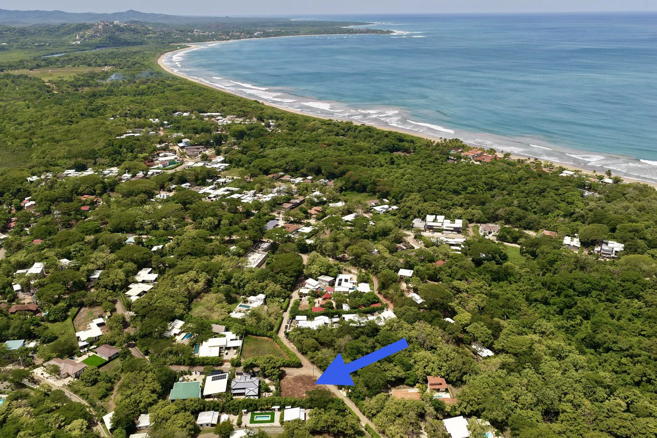 Ready to Build in Playa Grande: 957 m² Corner Lot - Gallery image 6