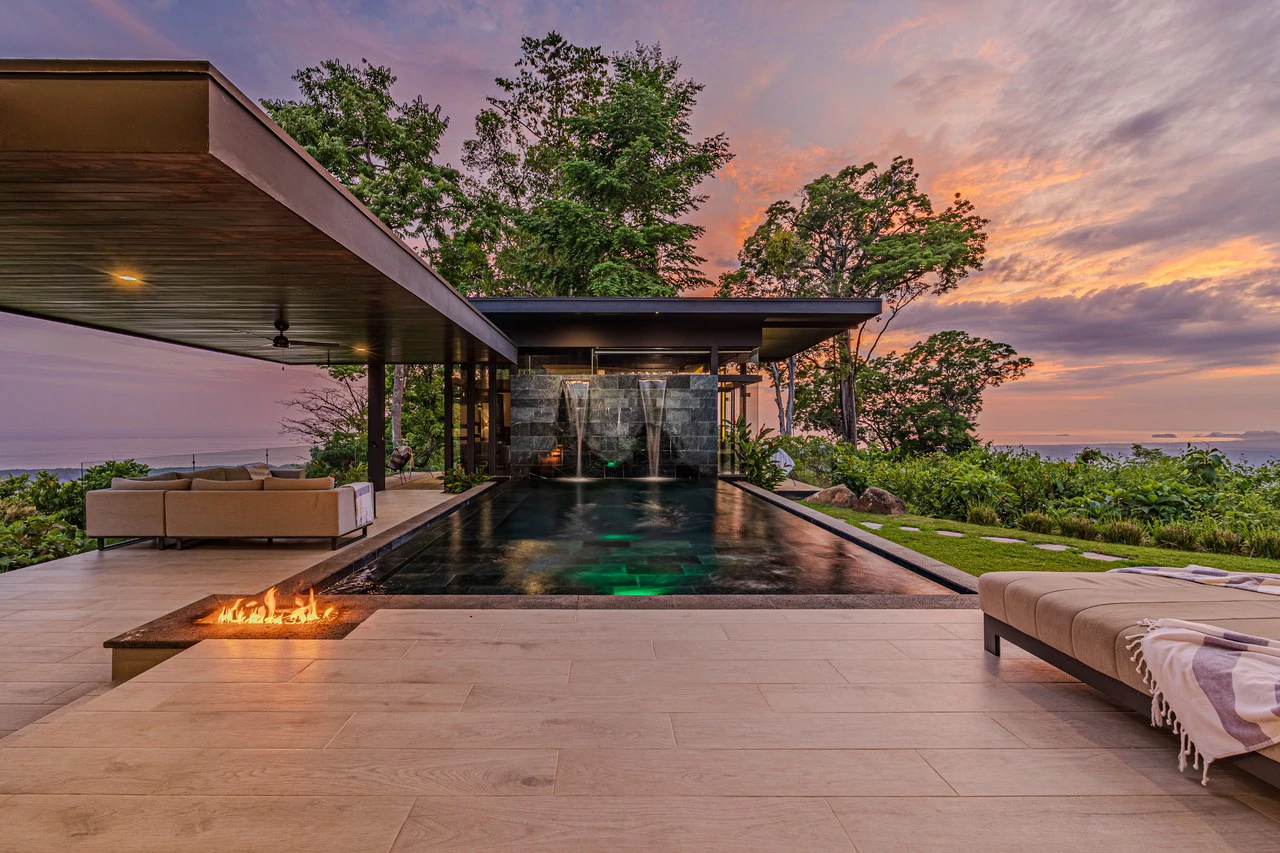 Modern Luxury Villa with Panoramic Ocean Views & Proven Rental Performance | Hills of Portalón
