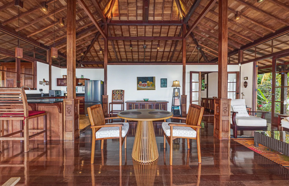 1.37 ACRES – 2 Bedroom Bali Style Home With Pool And THE BEST Ocean View!!!!! - Gallery image 41