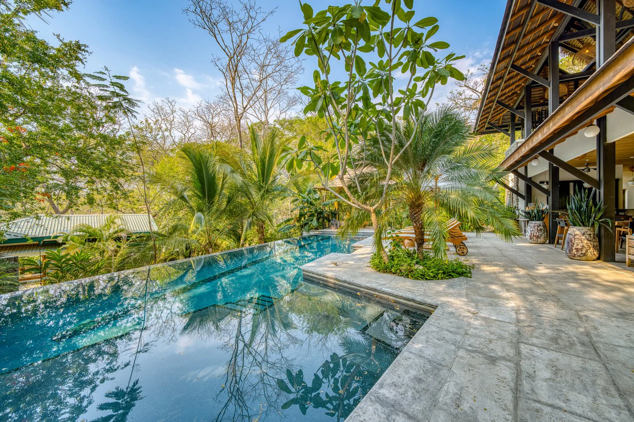 Casa Zona Azul: Tranquil Luxury Retreat in Nosara - Gallery image 33