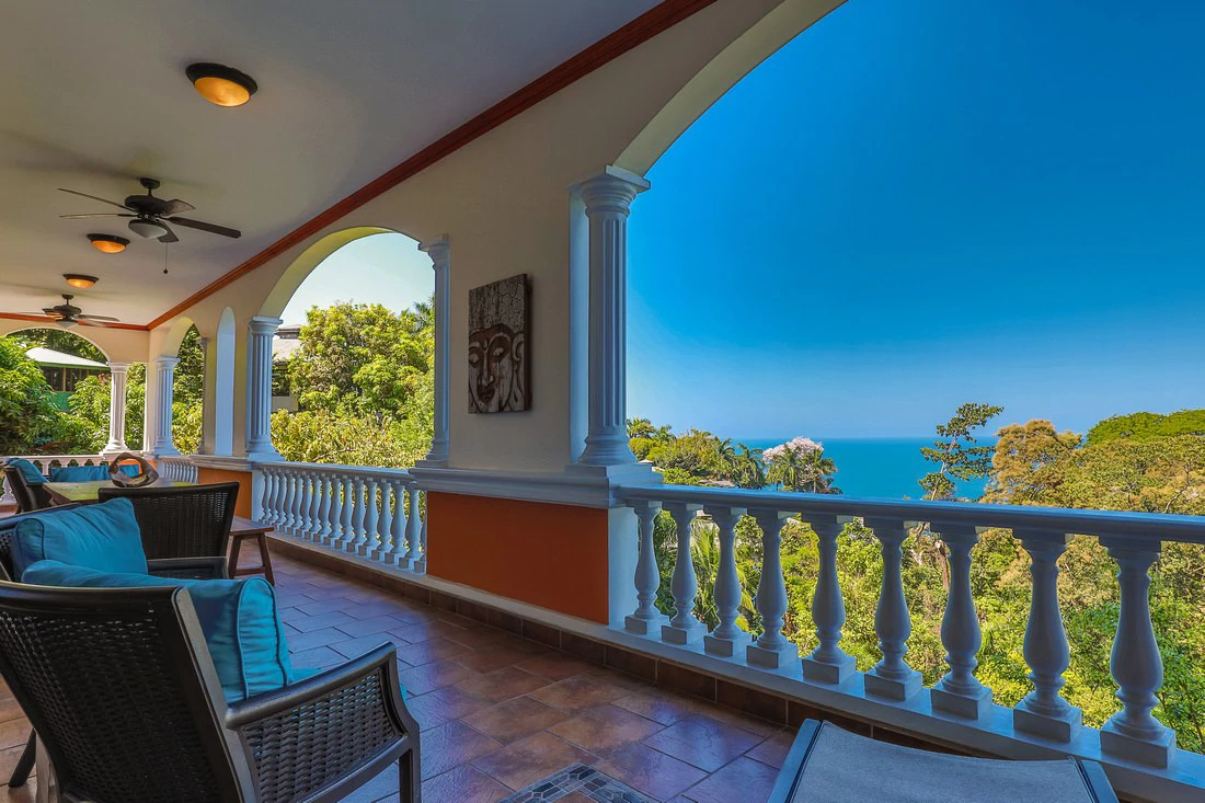 Villa Isabela: Ocean View Luxury Condo in the Heart of Manuel Antonio - Gallery image 2