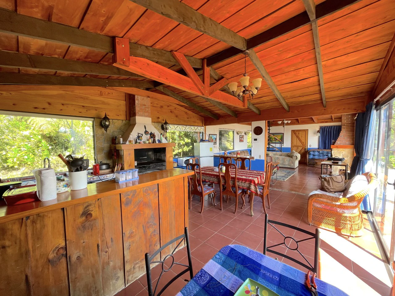 Poasito cottage: Poasito, Alajuela views cottage for sale - Gallery image 4