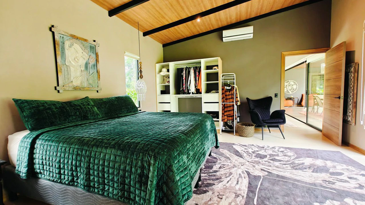 ID 843 - Playa Negra, Puerto Viejo: 2 Bd/2 Ba - Modern Luxury Minutes From the Beach - Gallery image 4