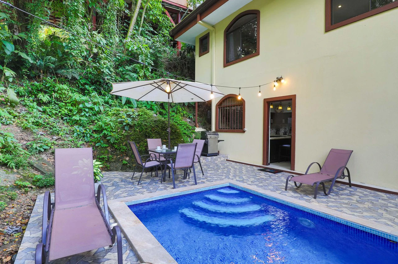 Manuel Antonio 3 bedroom- 3 bath with pool in Gated Development - Gallery image 4