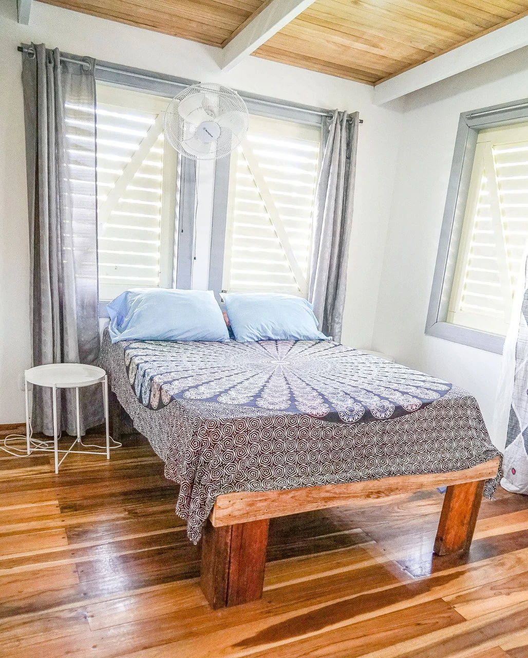 6 Bd/4 Ba:  Income Producing 3 Unit Apartment In Downtown Puerto Viejo - Gallery image 3
