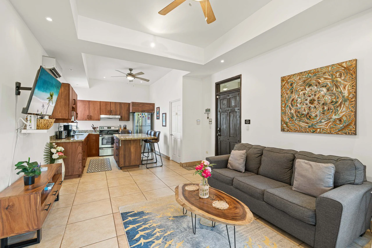 Brisas del Monte #5: Turnkey 2 Bed 2 Bath In Tamarindo With Great Rental History! - Gallery image 5