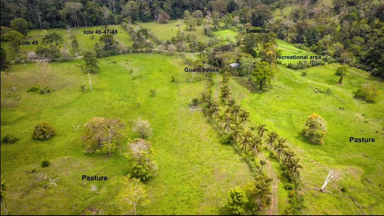 ID 4202: Affordable Lot inside the Gated Community with Owner Financing available