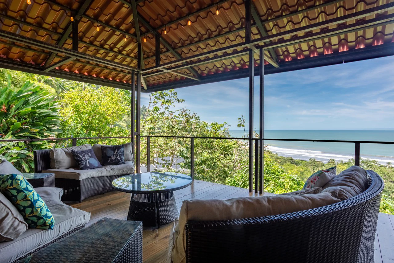 Luxury Whitewater Ocean View Home in Ayacucho Dominical - Gallery image 22