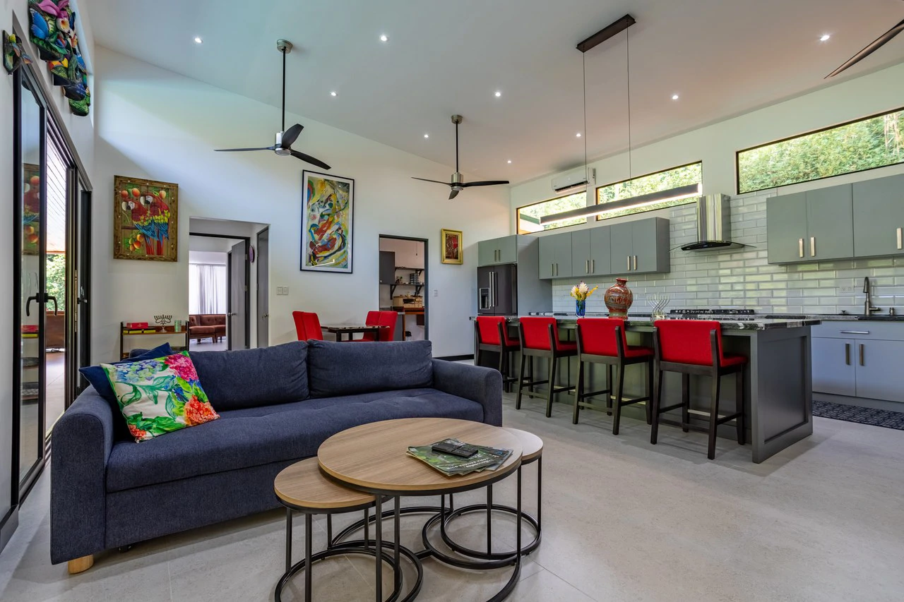 Custom Built Luxury Retreat with Guest Villas in Ojochal - Gallery image 47