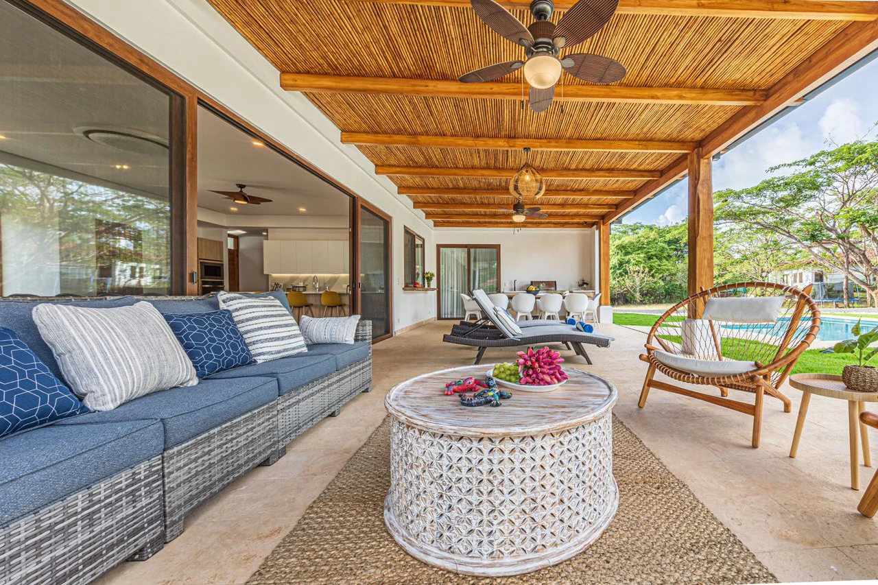 Near the Coast House For Sale in Hacienda Pinilla - Gallery image 18