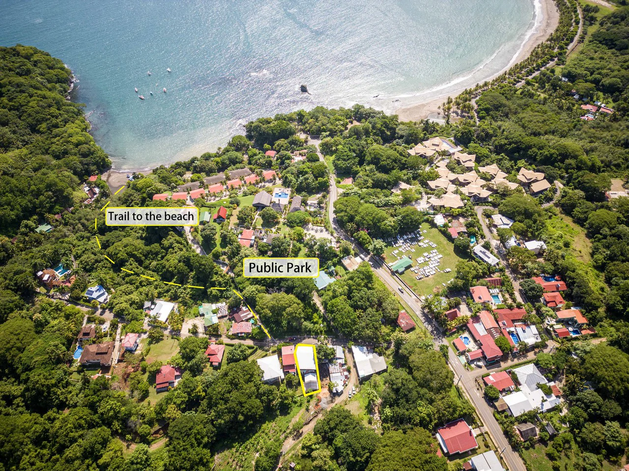 Casa Guacamayo: Near the Coast House For Sale in Playa Samara - Gallery image 18