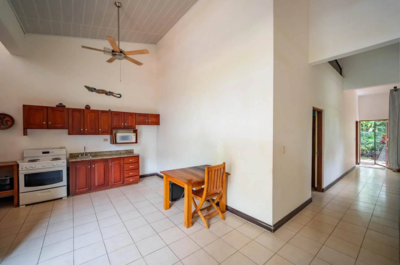 Condo 22: In Barco Quebrado - Tropical Gardens and Pool Near Samara and Nosara - photo 5