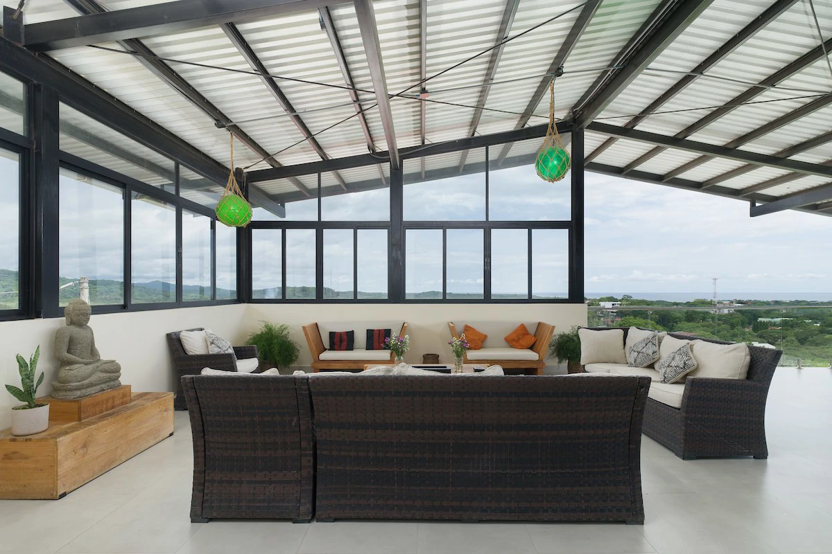 The Big Point House: New Jaw Dropping Ocean View Home in Tamarindo - Gallery image 19