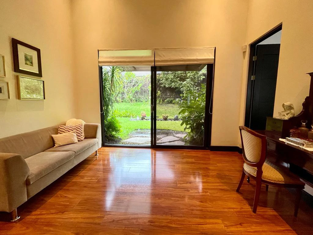 One Floor House for Sale Wide Garden Santa Ana Costa Rica - Gallery image 18