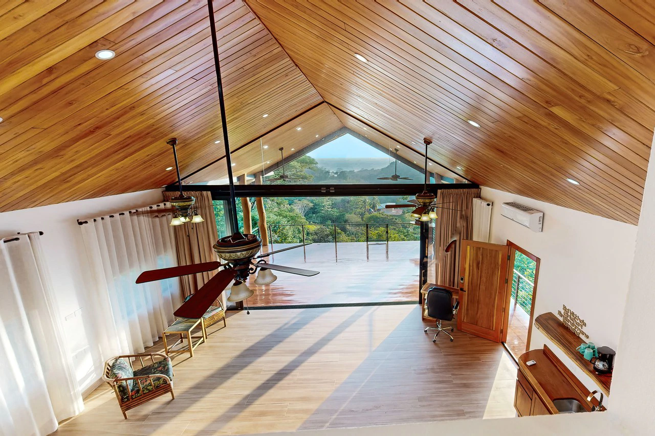 1.25 ACRES – 4 Bedroom Luxury Ocean View Home In Gated Community With Amazing Pool, Yoga Deck, Easy Access! Owner Financing Available!! - Gallery image 17