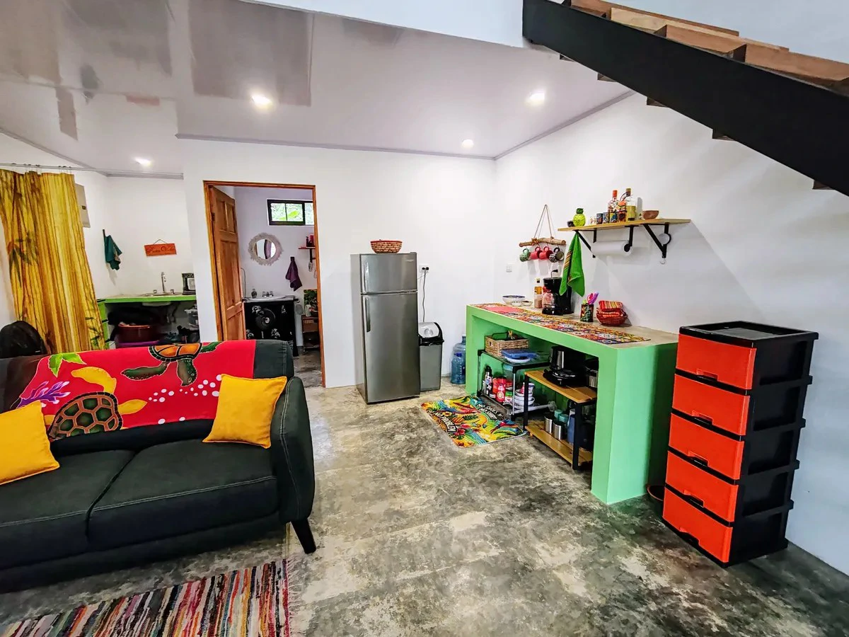 ID 925: Elevated Jungle Property with Two Residences, Open Air Living Space, and Mountain Views - Gallery image 7