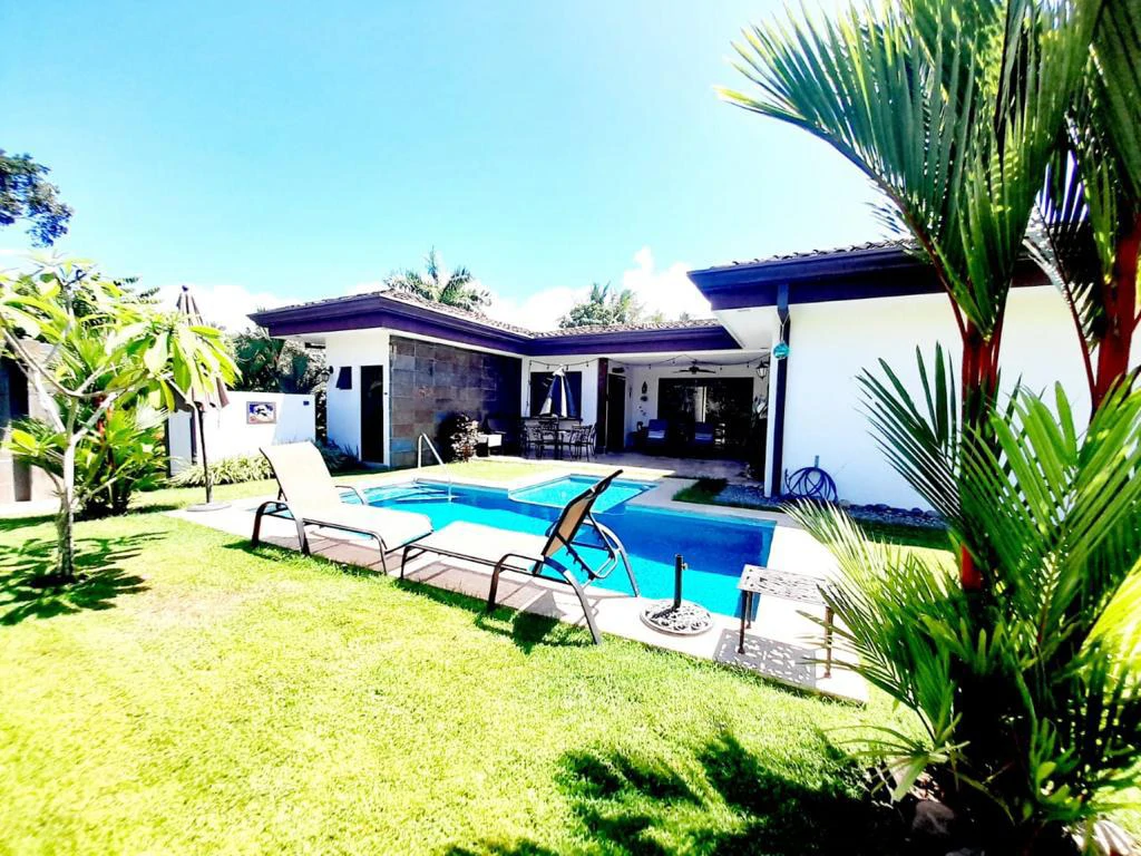 Gorgeous home in gated community one block from the beach. Playa Bejuco, Costa Rica - Gallery image 35