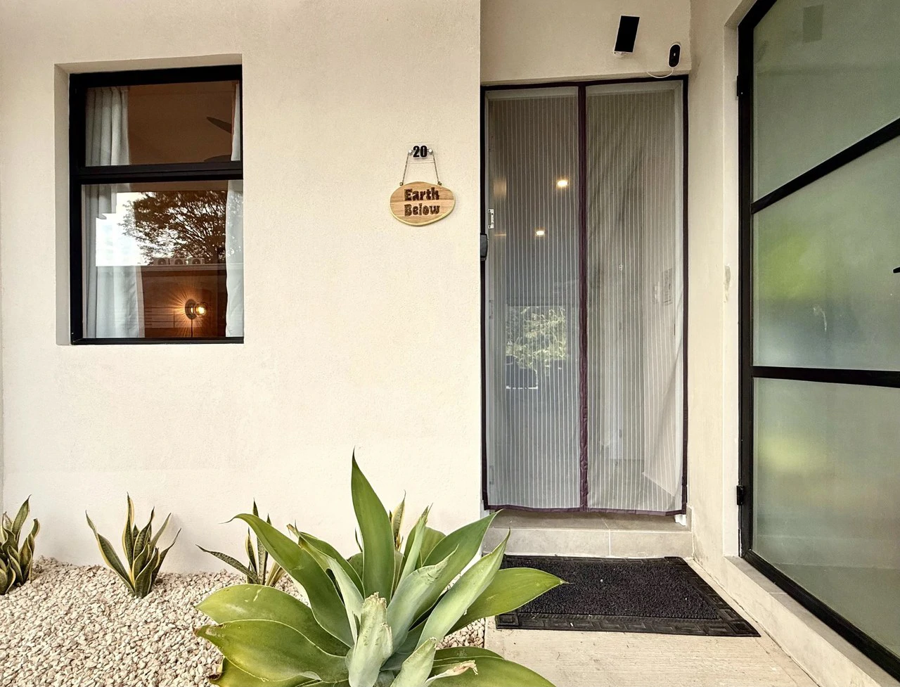 Azul 20:  Villa Earth Below, $219,950 USD with one-of-a-kind location with private beach, security, and amazing amenities!: Luxury resort-style living. Furnished and Financing Available - Gallery image 18