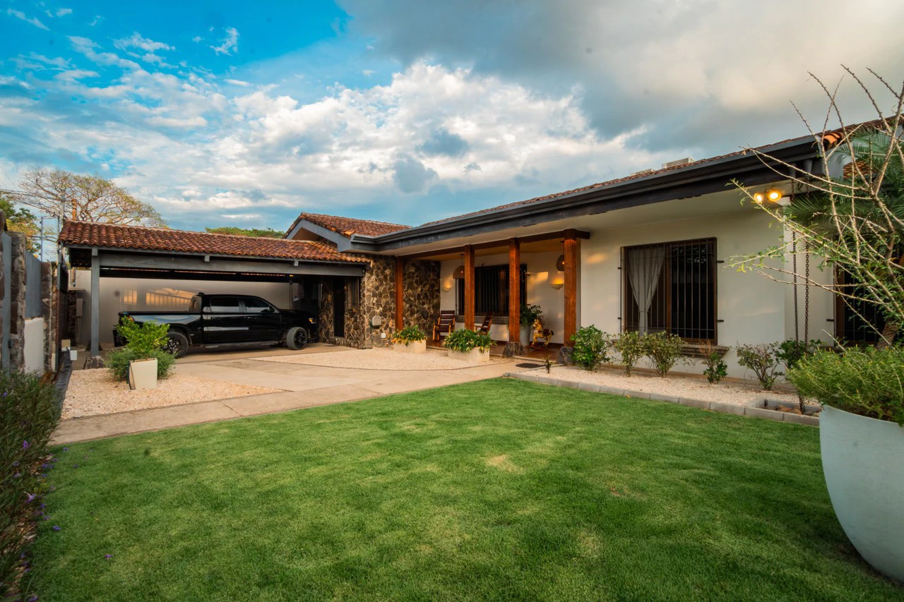 The ideal home in Liberia: Privacy, exclusivity, and a strategic location