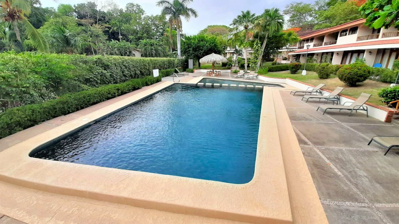 Villas Flamingo #5:  Ocean View Condo Steps to the Beach - Gallery image 10