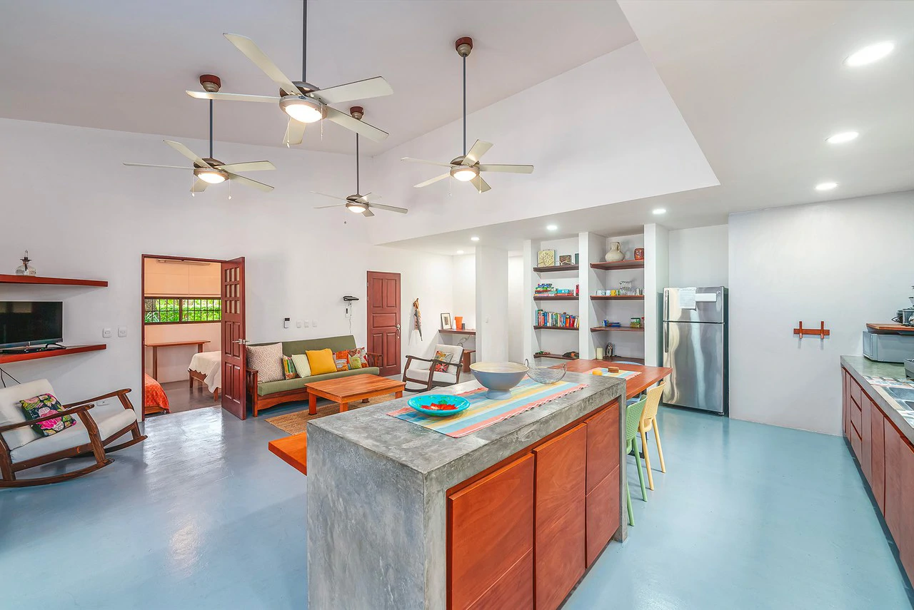 Campo de Sueños: Fresh 3BR Beach Home & Pool on 3/4 Acre - Gallery image 22