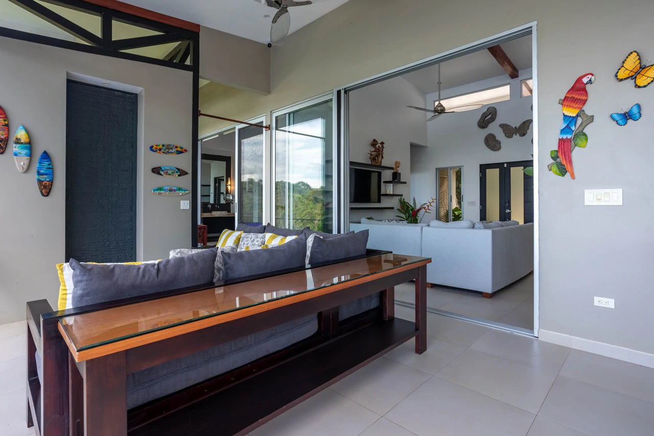 Luxury Villa with Guest House and Ocean Views of Costa Ballena - Gallery image 41