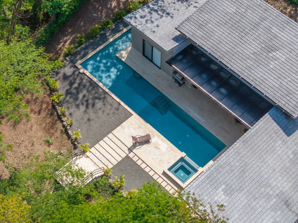 Casa Avalon: New 4-Bedroom Home on 1.48-Acre Lot – Build 2 More Structures, Just Minutes from the Beach! - Gallery image 46