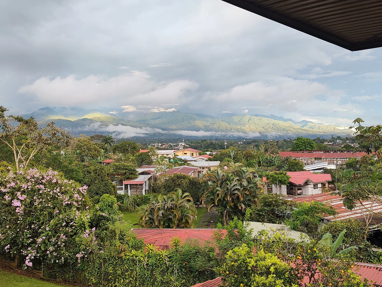 Panoramic Valley View Home with Direct Mount Chirripo Views Near San Isidro - Gallery image 33