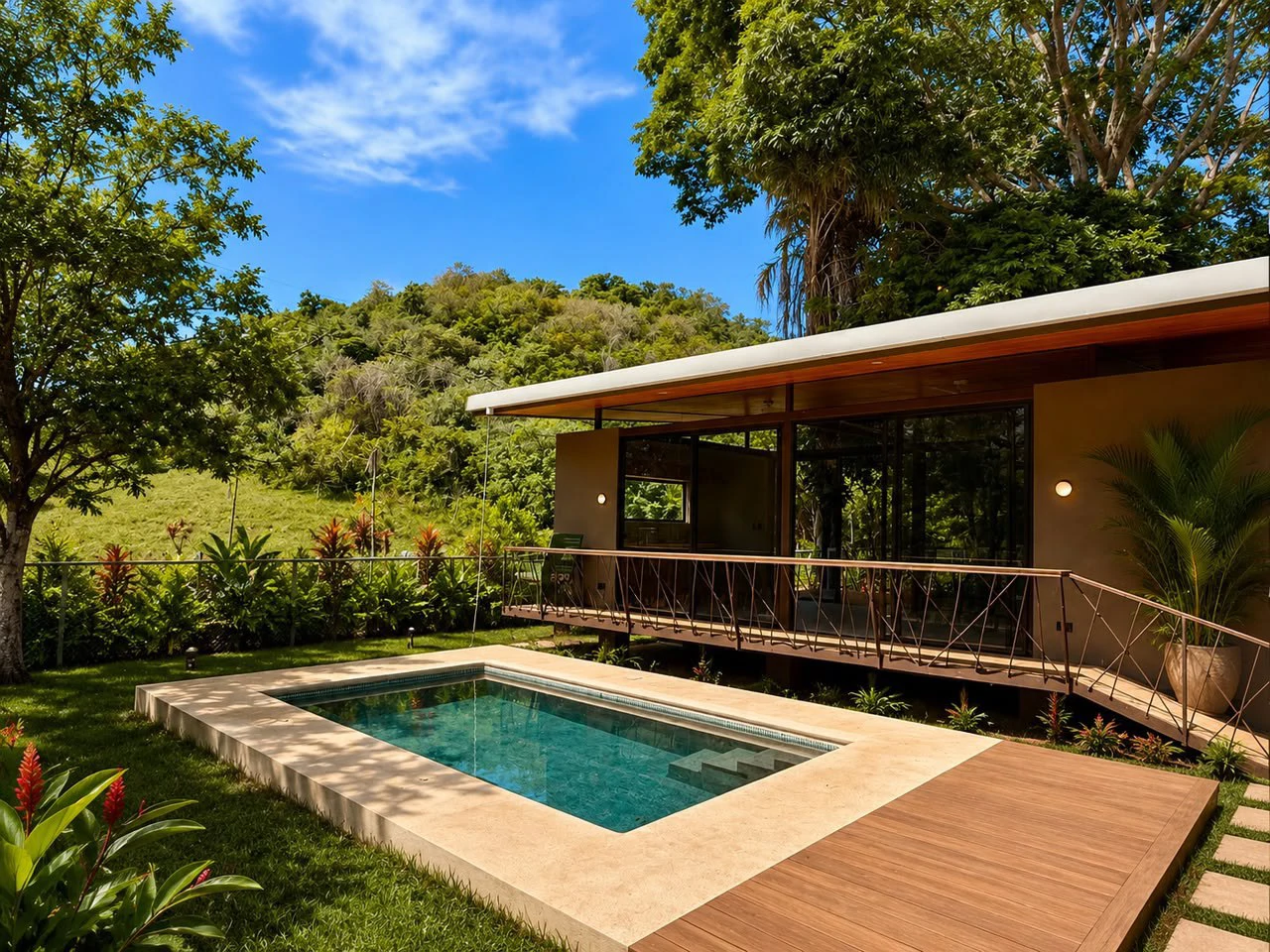Casa Manzanilla: $245,000 USD  Home for Sale in Villas del Mar, Costa Rica, Near Playa Cocolito - Gallery image 5