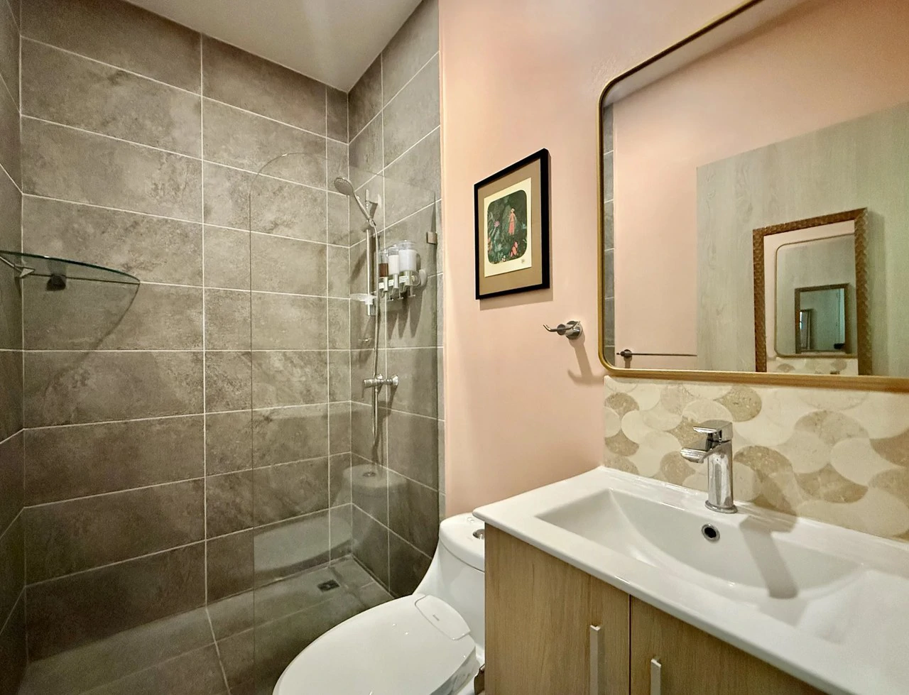 Azul del Mar 52: “Sky Above” Condo for Sale in Los Delfines, Costa Rica $199,000 USD - Fully Furnished 1 Bedroom, 2 Bathrooms - Upper Floor - photo 15