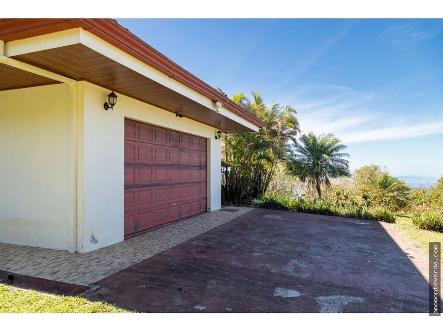 5-Acre Property with 2 Houses and Stunning Nicoya Gulf Views  CE0324: 5-Acre Monteverde Retreat with Two Homes and Stunning Gulf of Nicoya Views – Ideal for Eco-Projects or Private Living - Gallery image 37